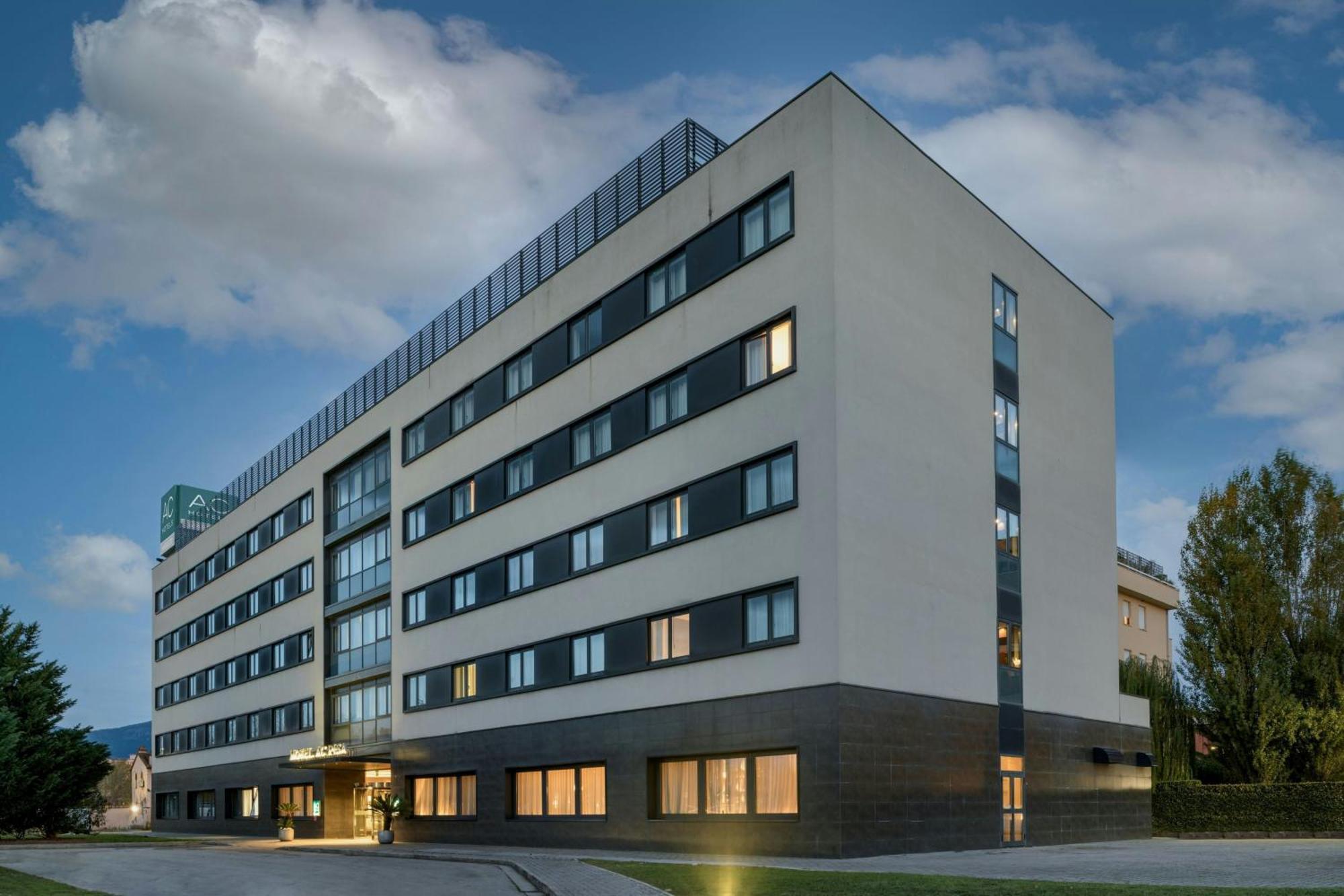 Ac By Marriott Pise